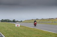 Middle Group Red Bikes